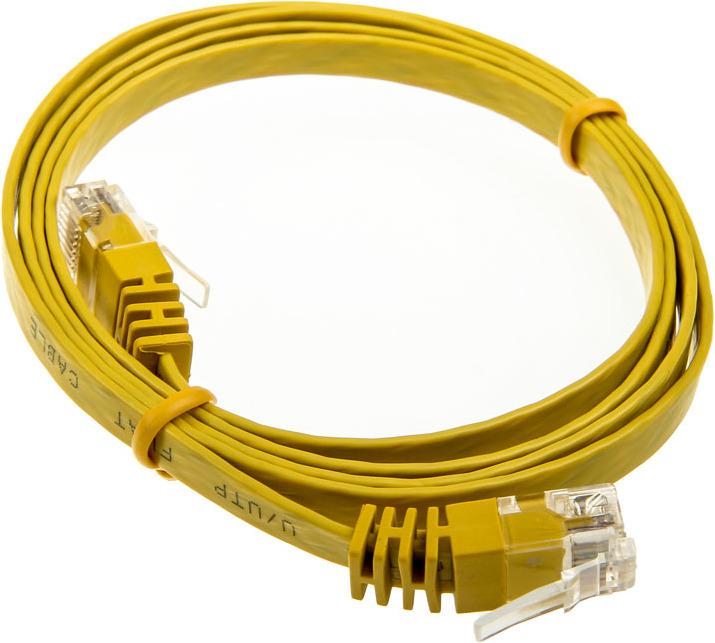 Produktbild InLine Netzwerkkabel (U/UTP, CAT6, 1 m)