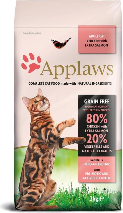 Produktbild Applaws Adult Cat (Adult, 1 Stk., 2000 g)