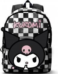 Produktbild Karactermania Kuromi Hello Kitty adaptable backpack 44cm