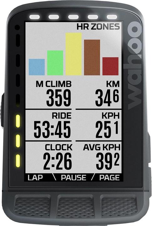 Wahoo Elemnt Roam