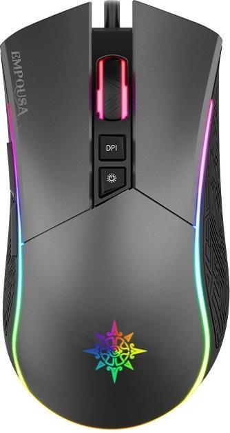 Inca RGB 7D MACRO keys for PROFESYONEL games (Cable)