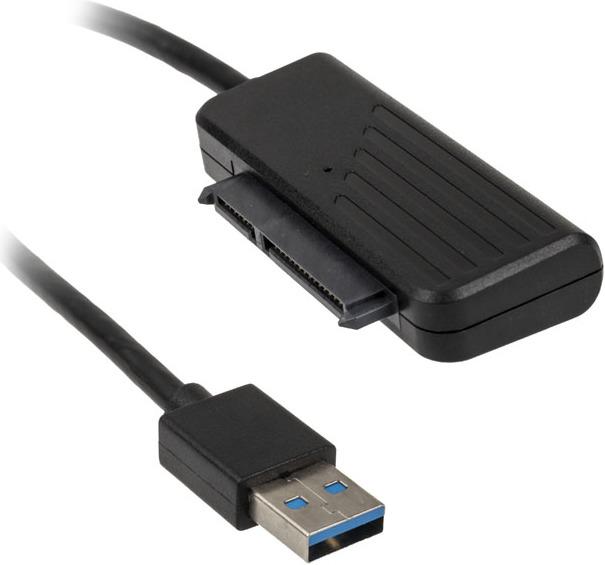 Produktbild Akasa USB 3.1 Typ A zu SATA Adapter