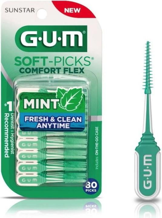 Actual product image GUM Comfort Flex (40 x)