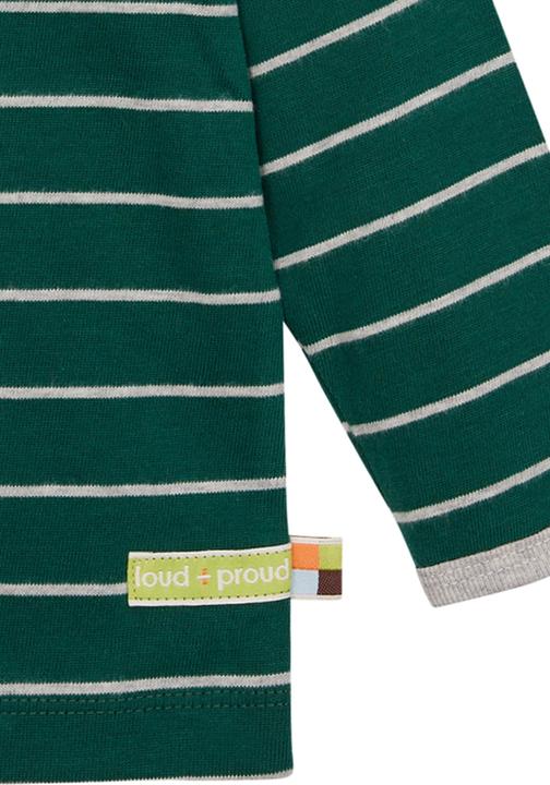 Actual product image loud + proud Shirt striped (68)