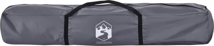 Immagine prodotto VidaXL Tenda da spiaggia 4 persone a sgancio rapido impermeabile (tenda da spiaggia, 5.80 kg, 4 persone)