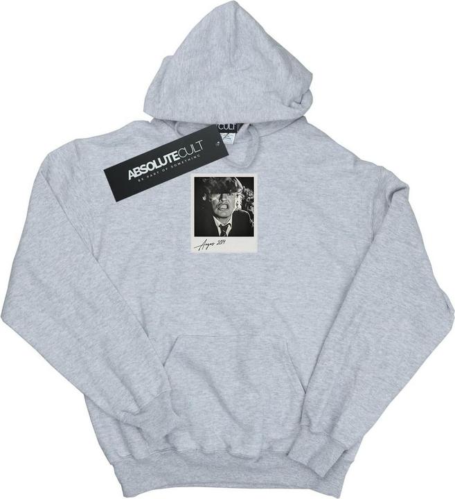 Produktbild AC/DC Memories Angus Young 2014 Kapuzenpullover Jungen (140, 146)