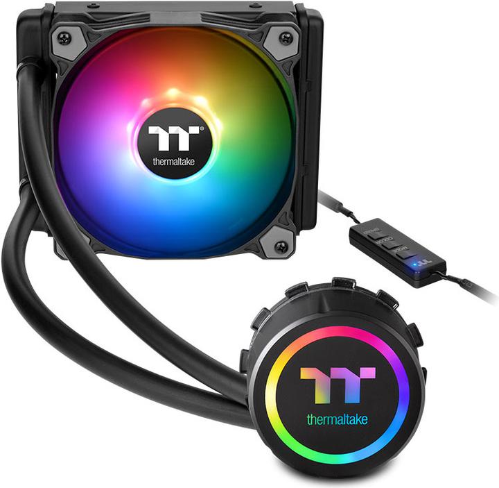 Actual product image Thermaltake Water 3.0 ARGB Sync Complete Water Cooling System