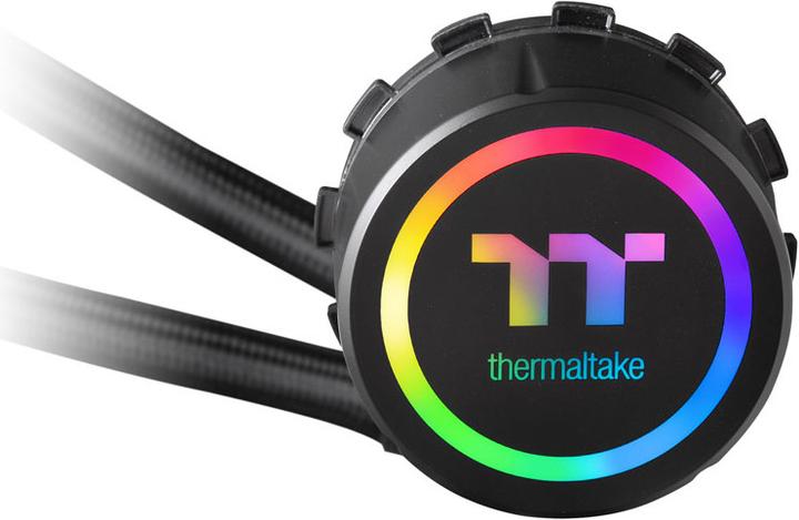 Actual product image Thermaltake Water 3.0 ARGB Sync Complete Water Cooling System