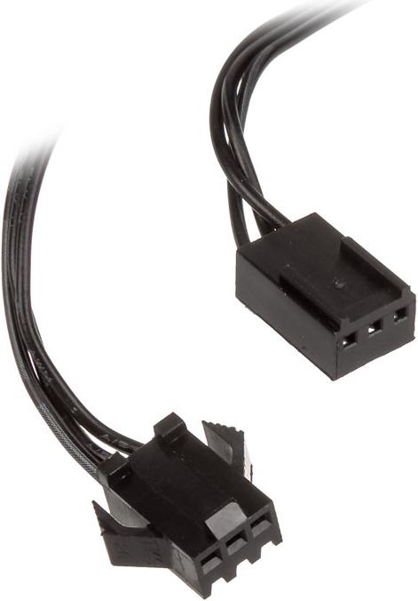 Produktbild Akasa Vegas AR7 Addressable-RGB Lüfter (120 mm)