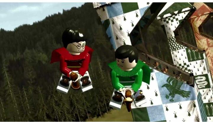 Actual product image WB LEGO Harry Potter Collection (Xbox Series X, DE)