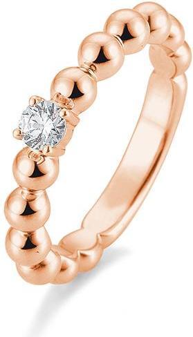 Produktbild Breuning Verlobungsring Kugel (55, 585/14 K Gold)