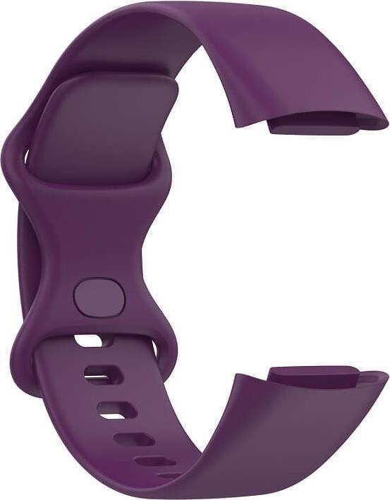 Image du produit Cover-Discount Fitbit Charge 6 - Bracelet sport en silicone de remplacement (Silicone)