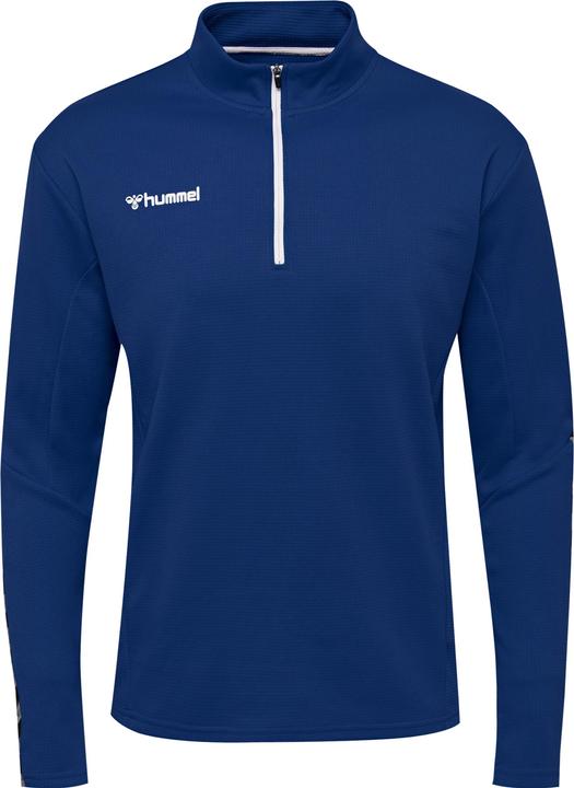 Actual product image hummel Authentic Half Zip Sweatshirt (XL)