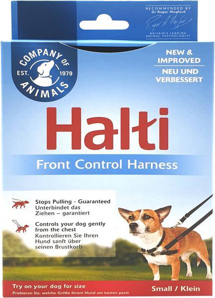 Produktbild Company of Animals Halti Antizug S Front Control (S, Hund, Allgemein)