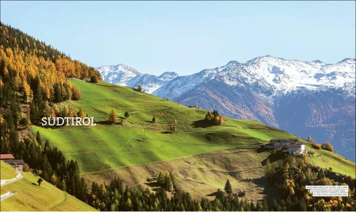 Actual product image Secret Places Alpen (German, Georg Weindl, 2021)