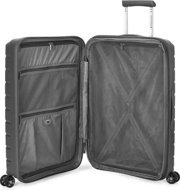 Image du produit Roncato B-Flying 4 roues trolley 68 cm (83 l, L (90 - 115l))
