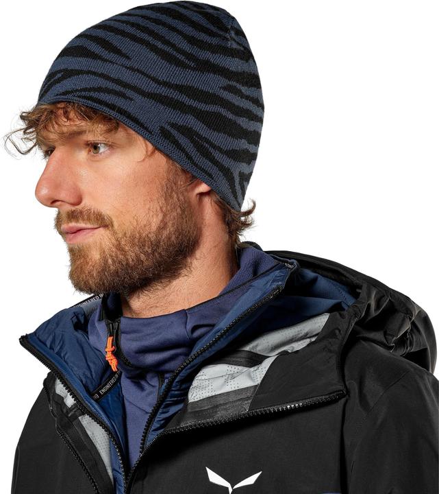 Produktbild Salewa Sella Merino Crevasse Mütze (58)