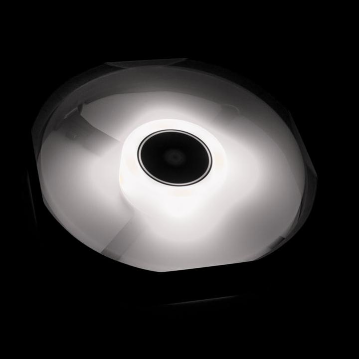 Actual product image Corsair LED Fan AF140-LED Low Noise Dual Pack (2 x)
