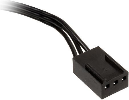 Actual product image Corsair LED Fan AF140-LED Low Noise Dual Pack (2 x)