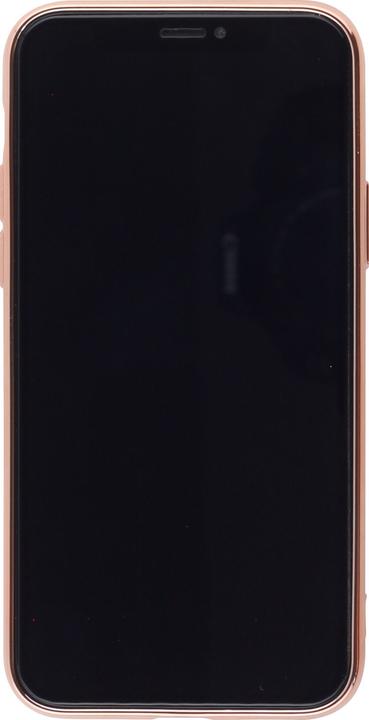 Produktbild PhoneLook Hülle Gummi Bronze mit Ring (Samsung Galaxy S24 Ultra)