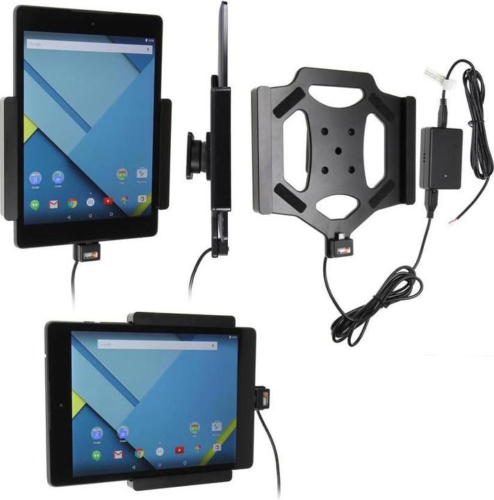Actual product image Brodit Active fix installtion for HTC Nexus 9
