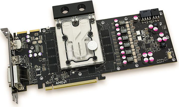 Actual product image EKWB EK Thermosphere - Nickel