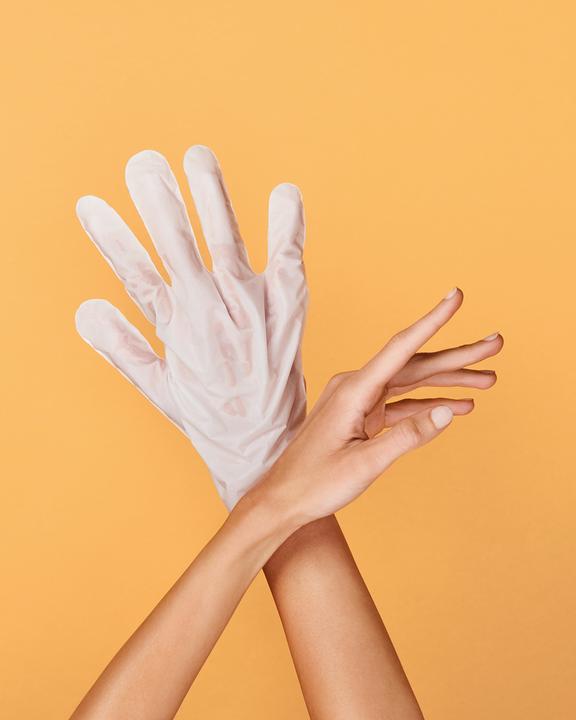 Produktbild Iroha Nature Nature - Hand Mask Gloves Repair Peach (9 ml)