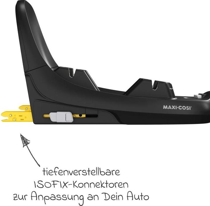 Actual product image Maxi-Cosi Basic FamilyFix