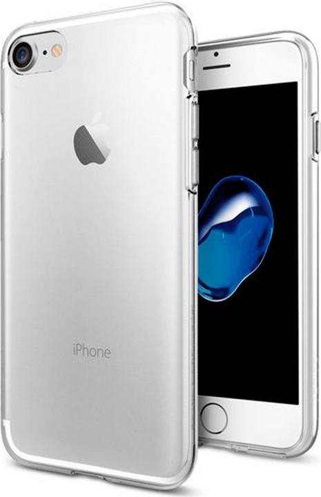 Spigen Liquid Crystal (Apple iPhone SE (2nd Gen), Apple iPhone SE (3rd Gen))