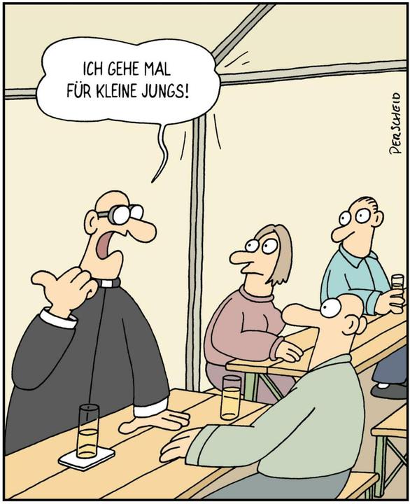 Image du produit Perscheids Abgründe (Allemand, Martin Perscheid, 2021)