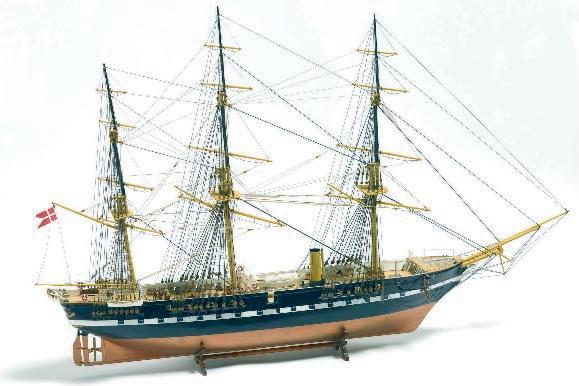 Immagine prodotto Billing Boats Fregate Jylland Edizione Limitata - (429408)