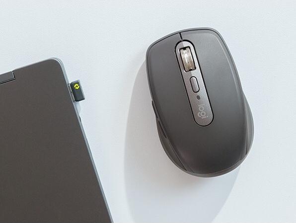 Actual product image Logitech MX Anywhere 3s for Business (Wireless)