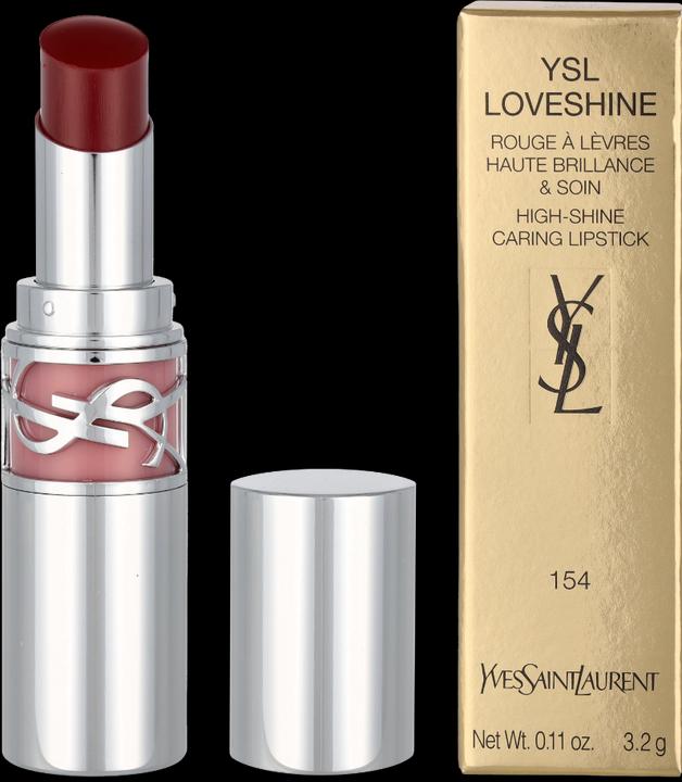 Produktbild Yves Saint Laurent Loveshine Rouge Volupte Shine Lippenstift 154 (154 Love Berry)