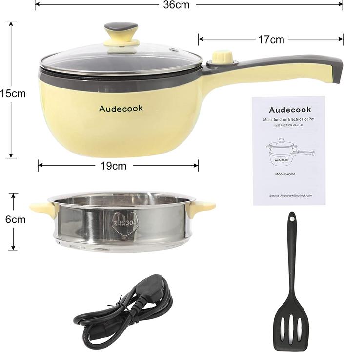 Image du produit Audecook Hot Pot pot