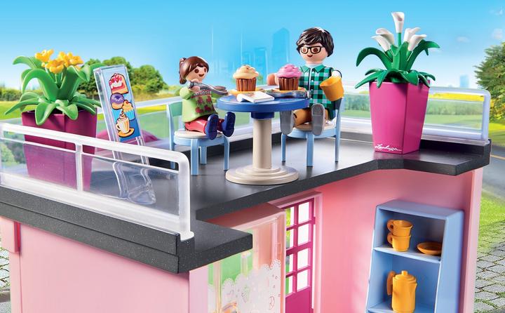 Produktbild Playmobil Mein Lieblingscafé (70015)