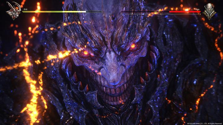 Produktbild Square Enix Final Fantasy XVI (PS5, FR)