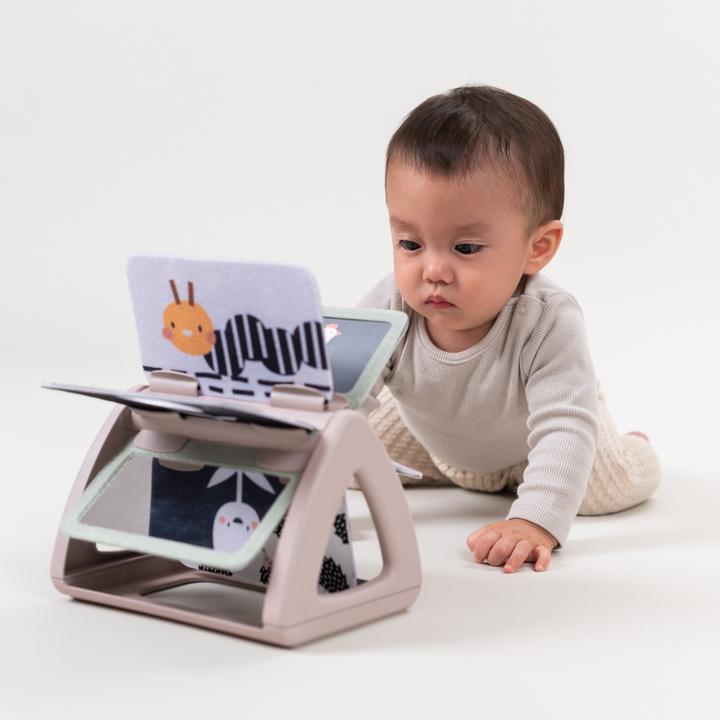 Produktbild Taf Toys Black & White (Deutsch, Französisch, Italienisch, Englisch, Schweizerdeutsch)