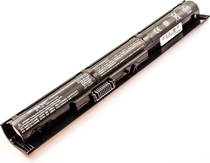 Immagine prodotto AGI 114667 - Batteria - HP - HP 756478-421 (2200 mAh)