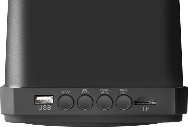 Actual product image Mars Gaming MSX Bluetooth Audio System 2.1 Speakers with Subwoofer