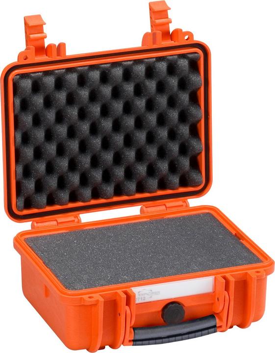 Immagine prodotto Explorer Cases Valigia speciale 28x20x12 cm Mod. 2712 WS (Zaino per fotocamera, 6.60 l)
