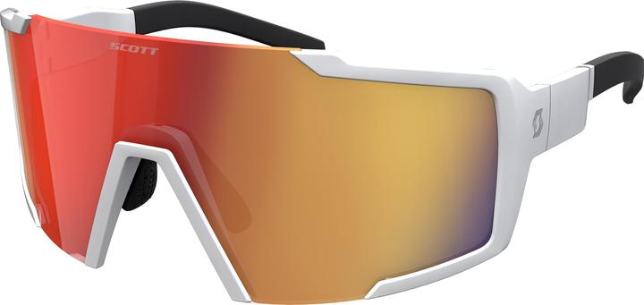 Produktbild Scott Sports Shield Compact (White Matt, Weiss)