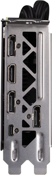 Actual product image EVGA GeForce RTX 2080 Super XC Hybrid Gaming, 8192 MB GDDR6 (8 GB)