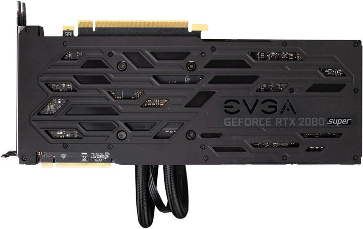 Actual product image EVGA GeForce RTX 2080 Super XC Hybrid Gaming, 8192 MB GDDR6 (8 GB)