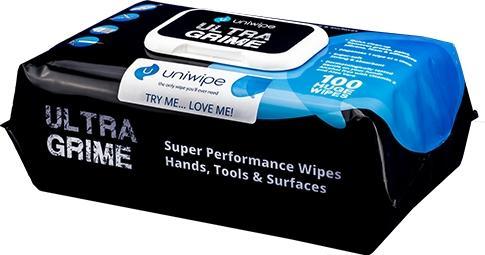 Immagine prodotto Uniwipe UltraGrime® Pro salviette multiuso - 2110617 (100 Pezzo/i)