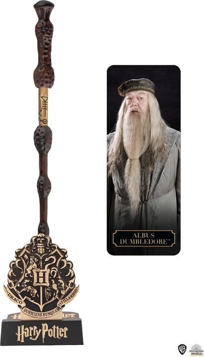 Actual product image Cinereplicas Harry Potter: Wand Pen - Albus Dumbledore