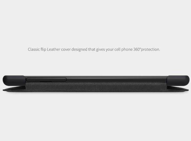 Image du produit Nillkin Série Qin (Sony Xperia 10 Plus)