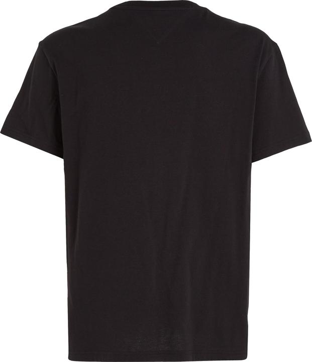 Actual product image Tommy Hilfiger T-Shirt noir (52)