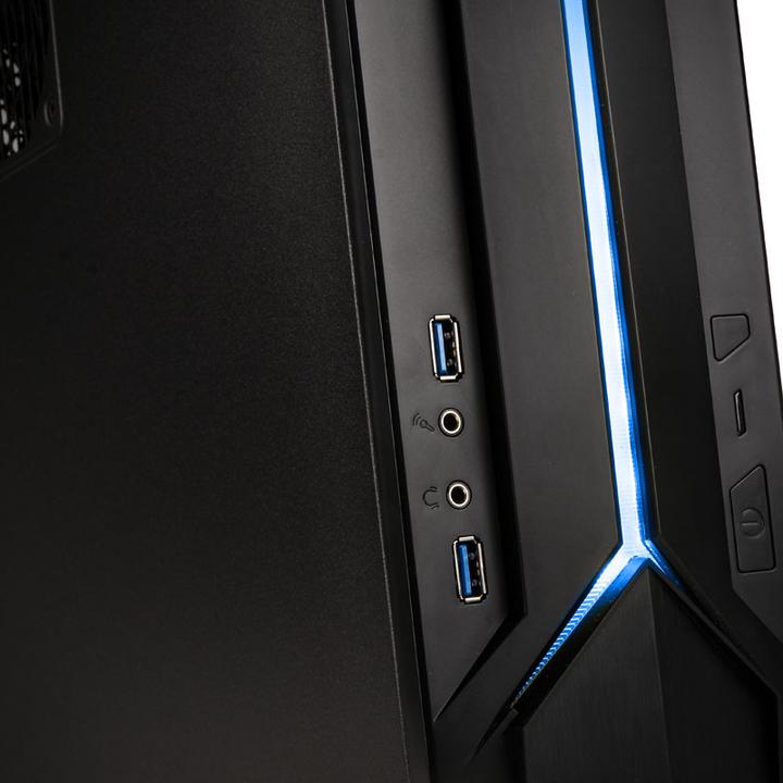 Immagine prodotto Silverstone SST-RVZ03B Caso HTPC Raven (Mini-ITX)