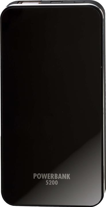 Actual product image Peter Jäckel Powerbank ELEGANCE 5200mAh Li-Ion (5200 mAh)