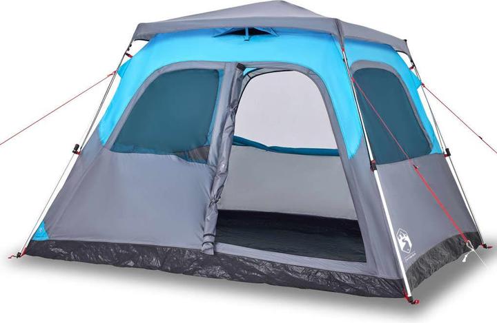 Actual product image VidaXL Kiuriakiia (Dome tent, 7.70 kg, 6 persons)
